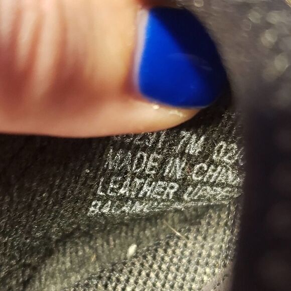 Clarks Springers Leather Flip Flops Sandals sz 7M - Picture 7 of 8